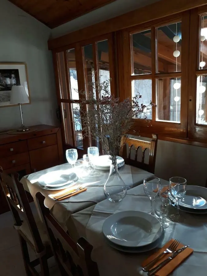 Landhaus Gasthaus Casa Sastre Espuy